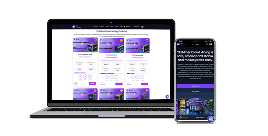 YESMiner App
